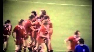 1976 Scottish League Cup Semi Final  Aberdeen v Rangers [upl. by Oratnek357]