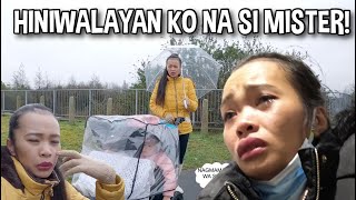 HINIWALAYAN KO NA SI MISTER FILIPINA LIFE IN UK [upl. by Aipmylo]