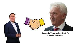 Uncovering The Scandal Dutch Trader Niels Troosts Illegal Oil Deals With Russia Exposed [upl. by Lachish]