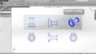 SOLIDWORKS Electrical  Creating a 2D Cabinet Layout [upl. by Sieber639]