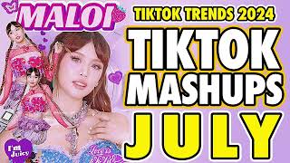 New Tiktok Mashup 2024 Philippines Party Music  Viral Dance Trends  July 24th [upl. by Adivad]