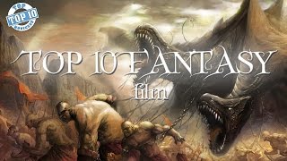 Top 10  Fantasy film  A legjobb fantasy filmek [upl. by Immat]