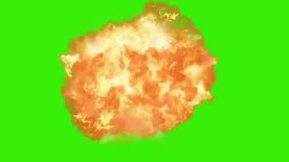 Explosion Meme Green Screens [upl. by Eikcaj854]