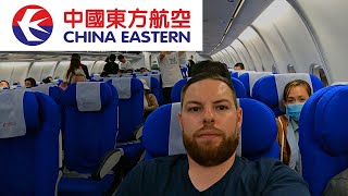 Dont Fly CHINA EASTERN Shocking Economy Review [upl. by Favien22]