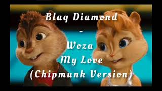 Blaq Diamond  Woza my love Chipmunk Version [upl. by Rennoc]