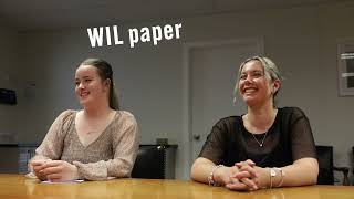 WorkIntegrated Learning WIL at Waikato Management School [upl. by Aicella]