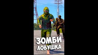 ЛОВУШКА из ЗОМБИ rust раст shuma ловушка растrust [upl. by Philippa703]