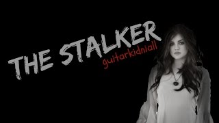 The Stalker Harry Styles Wattpad Trailer [upl. by Irrac]