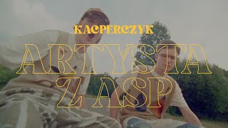 Kacperczyk  Artysta z ASP [upl. by Annamarie507]