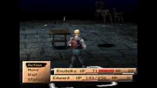 Koudelka  PS1 Gameplay [upl. by Marron]