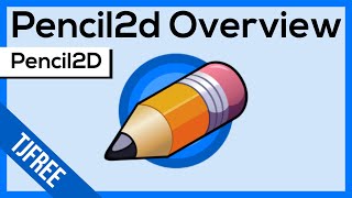 Pencil2D  Learn 2D Animation Tutorial Overview [upl. by Inanuah7]