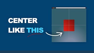 How to center a div inside a div with html and css [upl. by Jac]