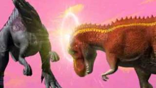 Dinosaur King  Behind The Roar  TRex Promo [upl. by Feetal]