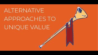 Alternative Competitive Advantage [upl. by Annhoj]