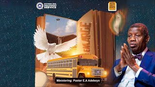 RCCG OCTOBER 2023 HOLY GHOST SERVICE [upl. by Ahsatel]