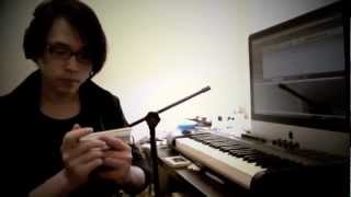 口琴李讓 Jang Lis Harmonica『The Flight of the Bumble大黃蜂的飛行』Bee Harmonica Ver [upl. by Eruza]