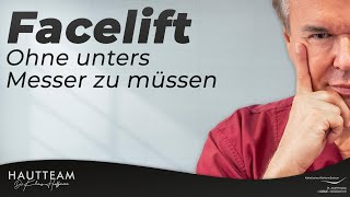 Fadenlift  Was genau ist das und wofür ist es gut [upl. by Ardath]