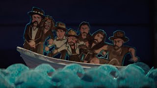 Zac Brown Band  Same Boat Concept Video [upl. by Lamarre]