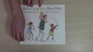 Were Going On a Bear Hunt Mr Max Reads [upl. by Bernice788]