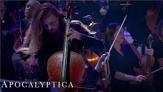 Apocalyptica  Clash of Clans Live at Slush Game Music Concert [upl. by Eolcin545]