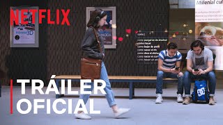 Control Z  Trailer oficial  Netflix [upl. by Polk]