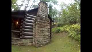 Watoga State Park Cabin 25 Part 2 [upl. by Ennaeus577]