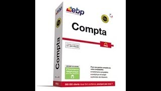 EBP Compta PRO 2019  Le reformatage des comptes [upl. by Mommy]