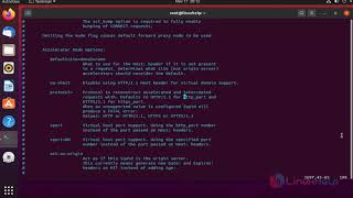 How to install and configure Squid proxy server in Ubuntu 2041 [upl. by Nothgierc]