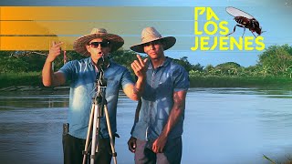 Pa los Jejenes Videoclip Oficial Campesinos Rap [upl. by Etselec]