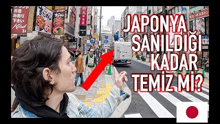 JAPONYA SANILDIĞI KADAR TEMİZ Mİ ÇOK ŞAŞIRACAKSINIZ [upl. by Ahtanamas275]