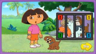 Dora the Explorer Adventure Puppy Perritaz [upl. by Yerffeg]