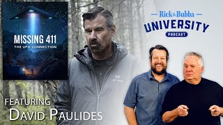 Missing 411 The UFO Connection  David Paulides  Ep 154 [upl. by Suriaj376]