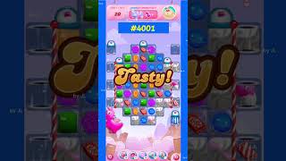 Nivel 4001  30quot⌛ Candy Crush Saga 2024  candycrushpinche64 [upl. by Aibos]