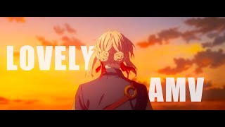 Violet Evergarden 「AMV」 Lovely [upl. by Lifton]