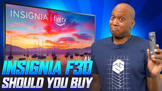 Insignia F30 4K Fire TV  Should You Buy [upl. by Neelyhtak]