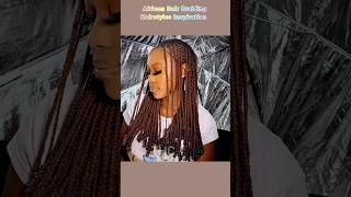 African Hair Braiding Hairstyles Inspiration african braiding hairstyles inspiration shorts [upl. by Parris]