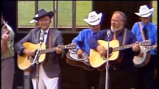 Lester Flatt And Mac WisemanSweet Heart You Done Me Wrong [upl. by Kalle]