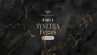 Synetija Fejzes BY STUDIOMITROVICA PART 1 Ilirjan x Xheta x KrasniciRecords [upl. by Ornie163]