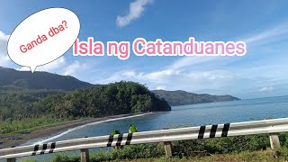 CATANDUANESBICOLFrom Datag to San Andres JoemarKensVlogs [upl. by Suiddaht]