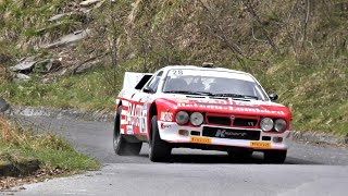 Rallye Sanremo Storico 2021  Day 1 amp 2  SHOW [upl. by Lyndes344]