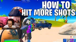 How to Get BETTER AIM ASSIST in Fortnite [upl. by Reham]