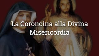 Coroncina alla Divina Misericordia  Radio Maria [upl. by Merce911]