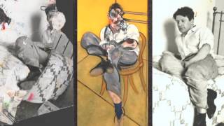 Francis Bacon on Three Studies of Lucian Freud [upl. by Llevra]