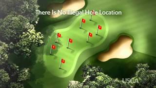 Fore The Golfer Selecting Hole Locations [upl. by Tjader198]