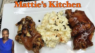 The Worlds Best Pig Feet Matties Kitchen [upl. by Hugon989]