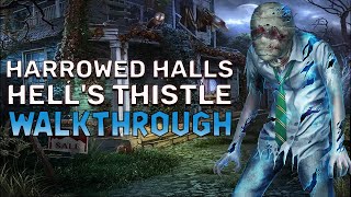 Harrowed Halls 2 Hells Thistle Walkthrough No Skips  GAMZILLA [upl. by Bisset]