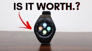 ₹1199 Smart Watch  Is It Worth  Tech Unboxing 🔥 [upl. by Tower61]