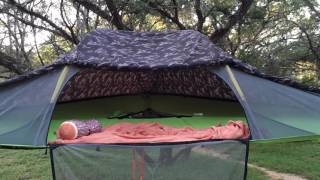 Tentsile Stingray Review  BohoBushcraft [upl. by Anders114]