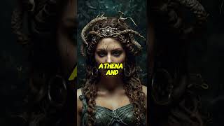 The Myth Behind Medusa’s Gaze medusa facts [upl. by Ecirtap]