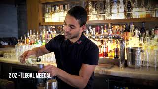 EP03 East Los  Behind The Bar at Toca Madera [upl. by Scoville]